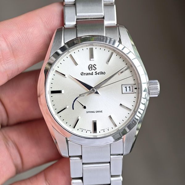 [WTS] Grand Seiko SBGA283 Spring Drive 9R65 - $2390 Shipped.