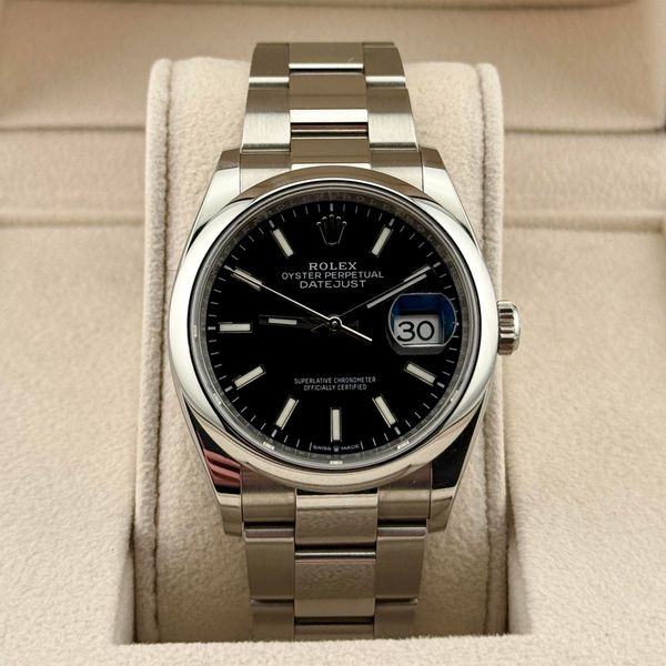 [WTS] Rolex Datejust 36 (126200)
