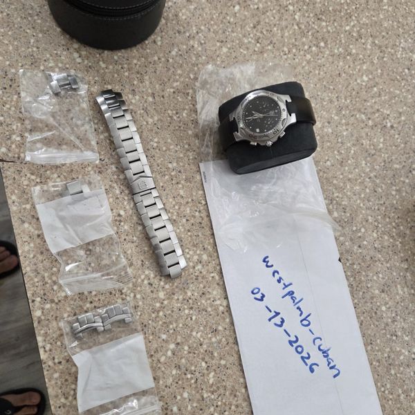 [WTS] Tag Heuer Kirium for sale