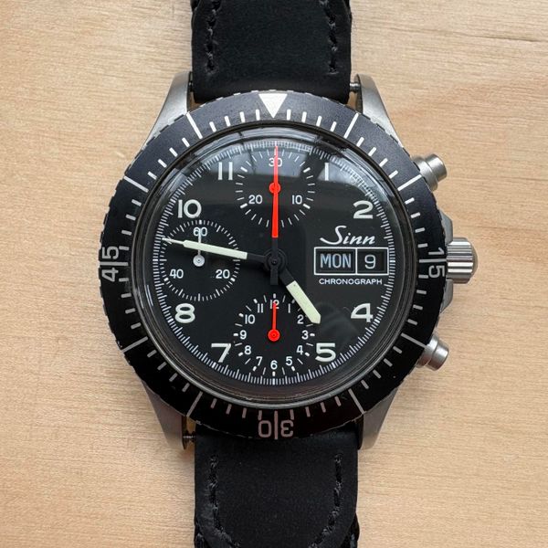 [WTS] Sinn 256 Chronograph