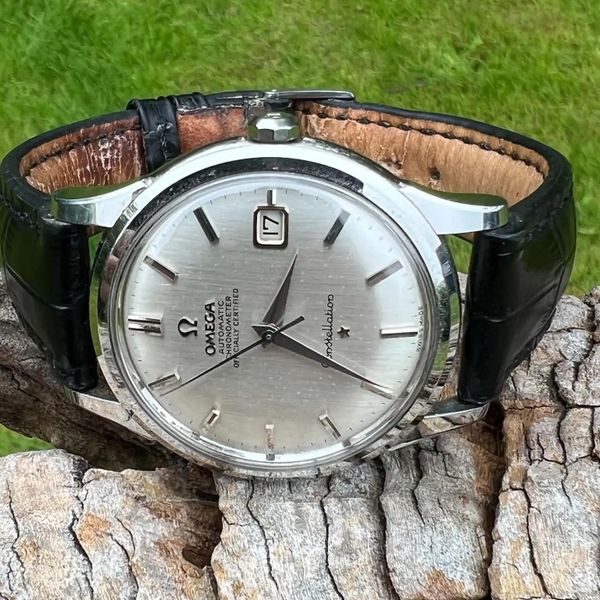 Omega Constellation “Jumbo” 37mm - rare