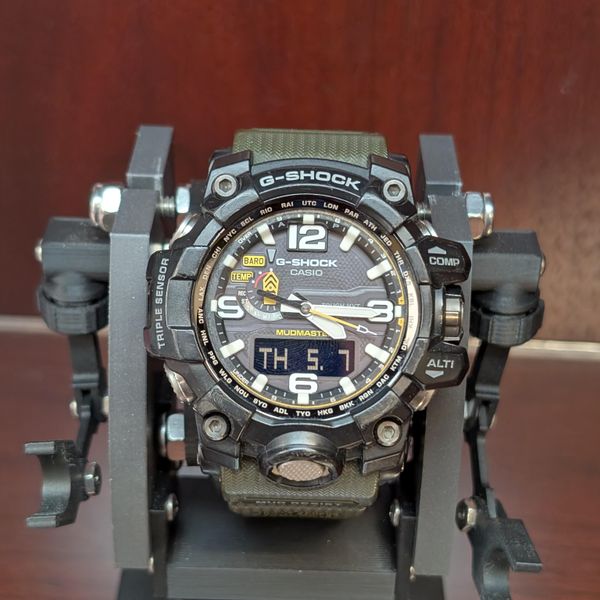 [WTS] Casio G-Shock GWG-1000 Mudmaster — $299