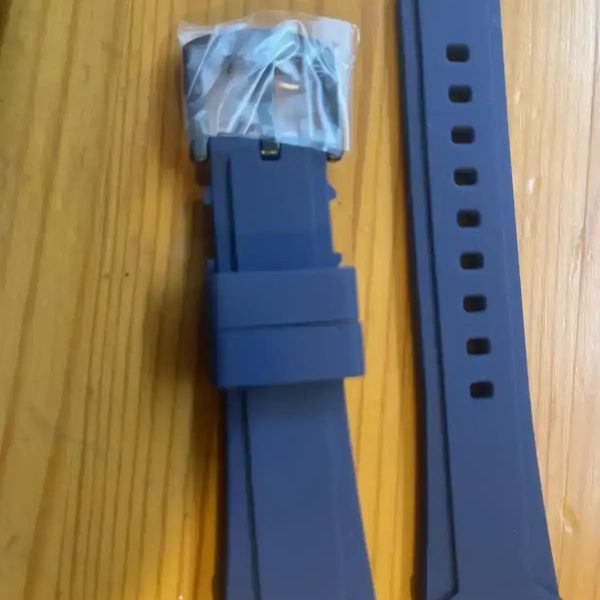 Correa goma para Oris Aquis 43,5