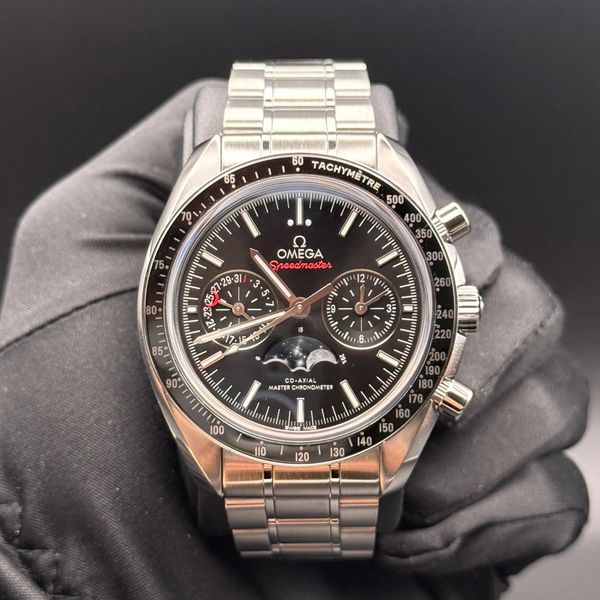 [WTS] Omega Speedmaster Moonphase | 304.30.44.52.01.001 | C…