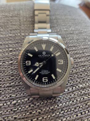 Octopus kraken explorer 36