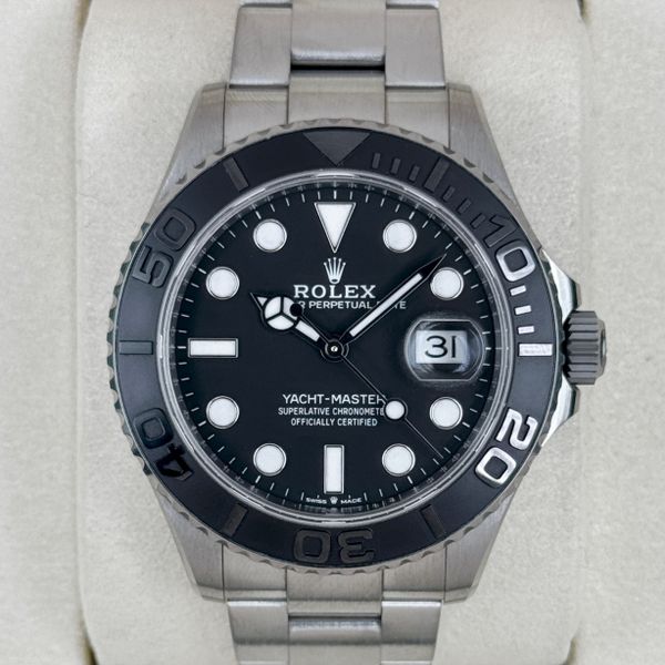 FSOT:2025 Rolex Yacht-Master 42mm 226627 Titanium