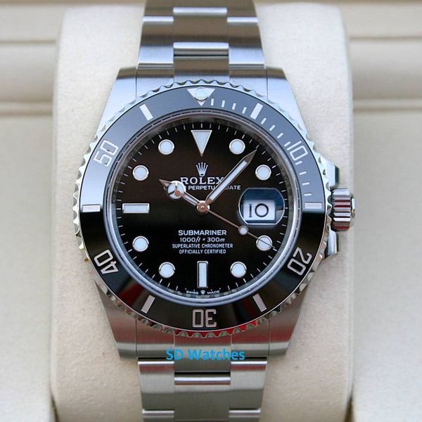 FS: ROLEX 126610 SUBMARINER DATE WATCH 41MM NIB