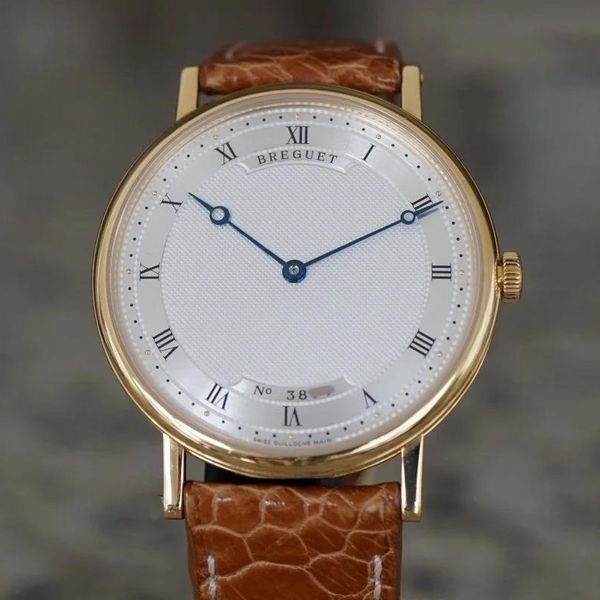 FSOT: Breguet Classic 5157, Reference 5157