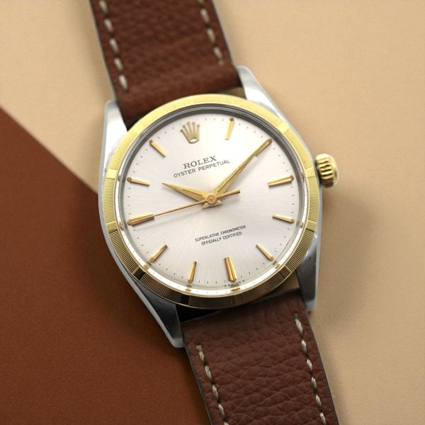 [WTS] 1965 Rolex Oyster Perpetual (Ref. 1003)