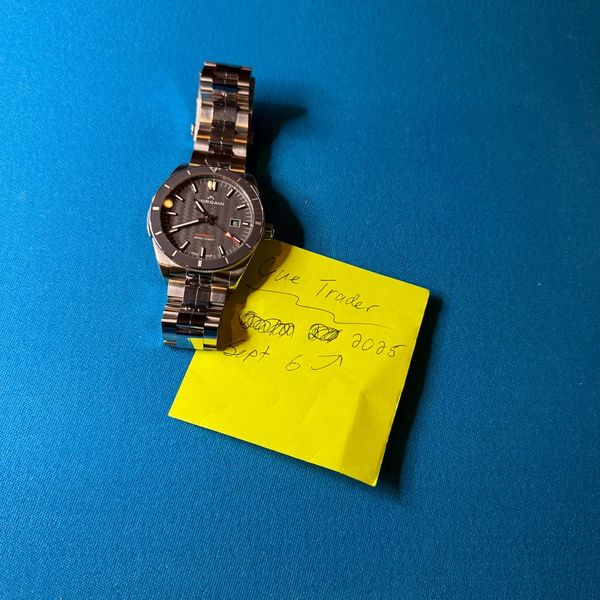 [WTS] Norqain Adventure 42mm