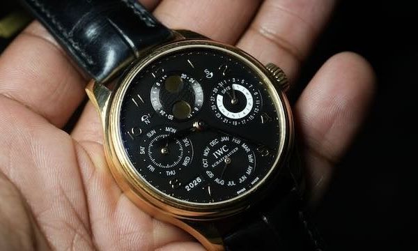 IWC Portuguese Perpetual Calendar IW503202