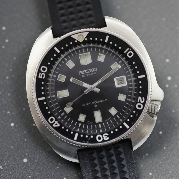 [WTS] 1976 Seiko (Ref. 6105-8119) "Captain Willard"