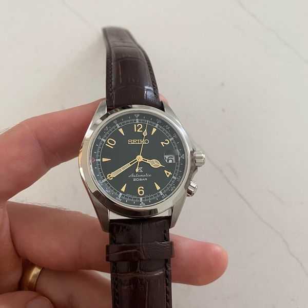 [WTS] Seiko Alpinist SBDC021 (SPB121J1)