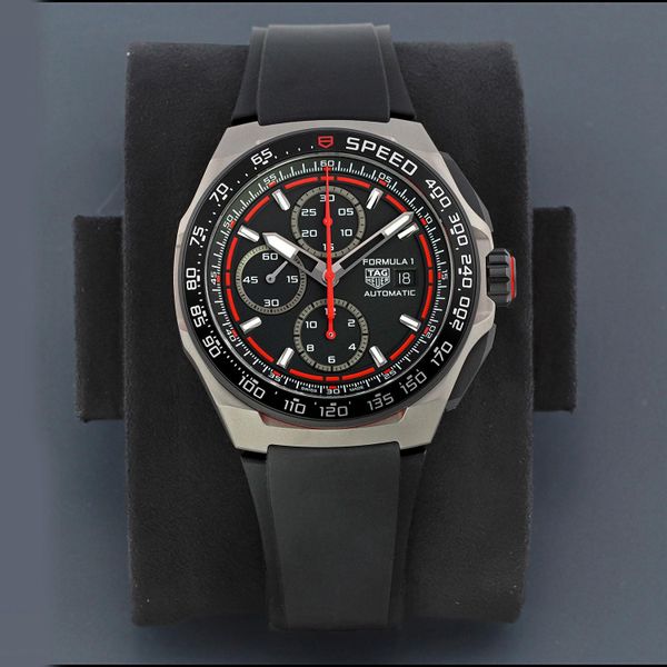 TAG Heuer Formula 1 Automatic Chronograph 44 mm CBZ2082.FT8…