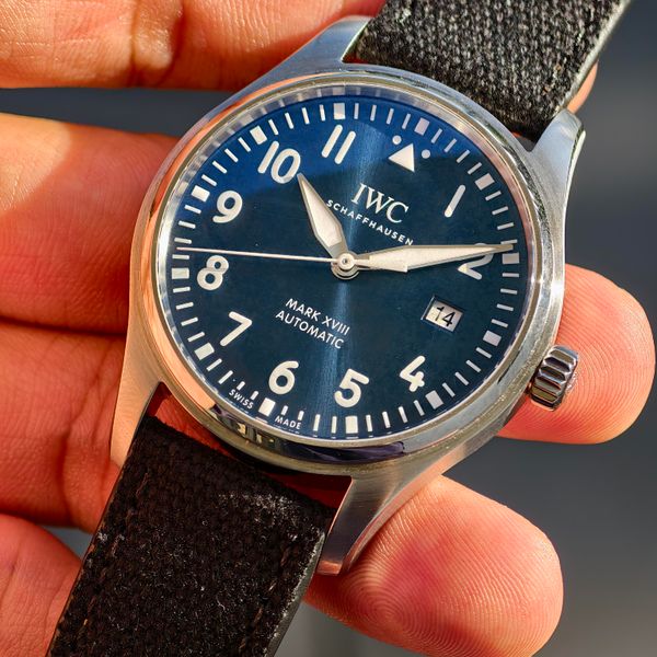 [WTS] IWC Pilot's Watch Mark XVIII "Le Petit Prince" IW3270…