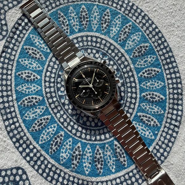 Omega Speedmaster 105.012-66 CB in fabulous condition