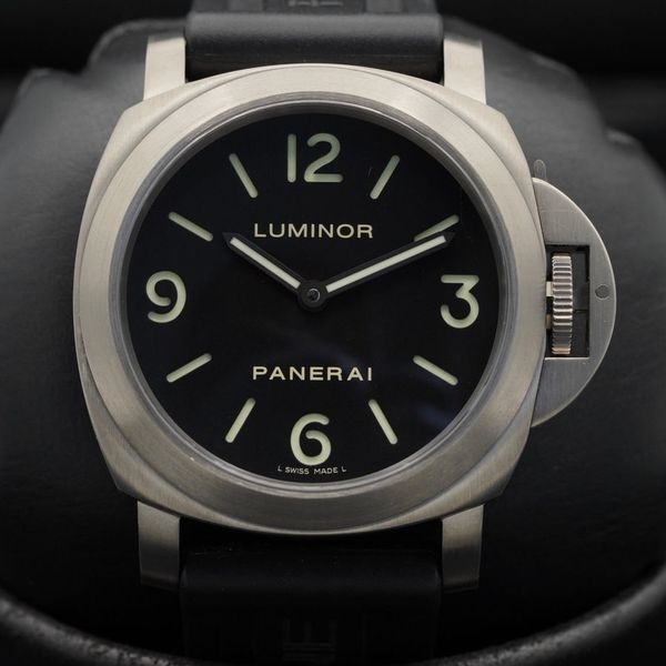 FSOT: Panerai Luminor Base "2026 Panerai Service" - Pam 001…