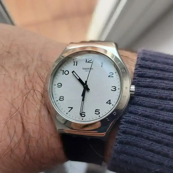 Swatch irony Big Will