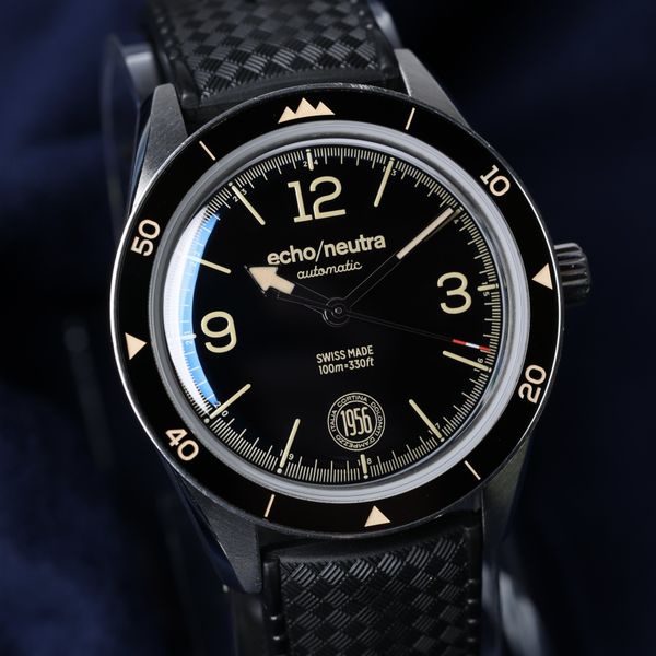 2023 echo/neutra 1956 Cortina 3H Black - Full Set