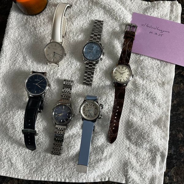 [WTS] Grand Seiko SBGW005 Watch & Papers on High Quality Ge…