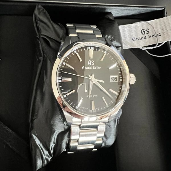 [WTS] Grand Seiko SBGA301 Spring Drive Full kit - $2200