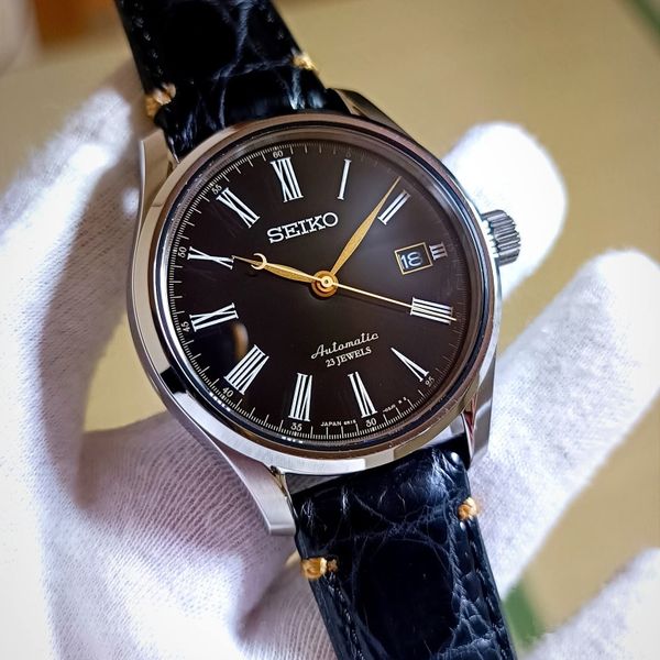[WTS] JAM Seiko Presage SARX029 JDM Urushi LacqueredDial – …