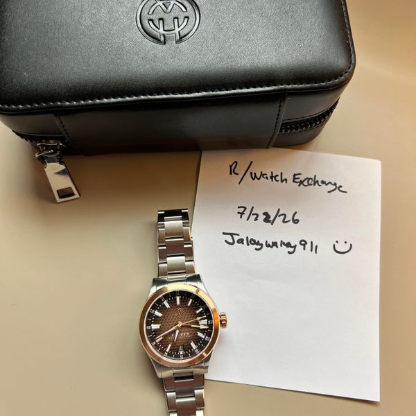 [WTS] [CONUS] Henry Archer Verden GMT - Sienna