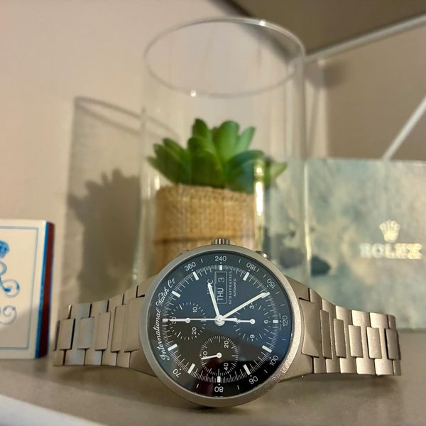 IWC GST 3707