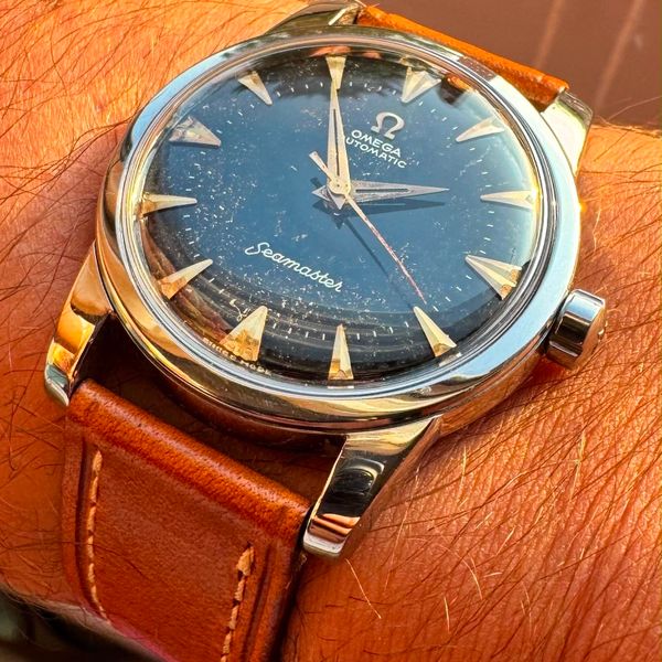 [WTS] Vintage 1956 Omega Seamaster Stardust Dial - £1,250