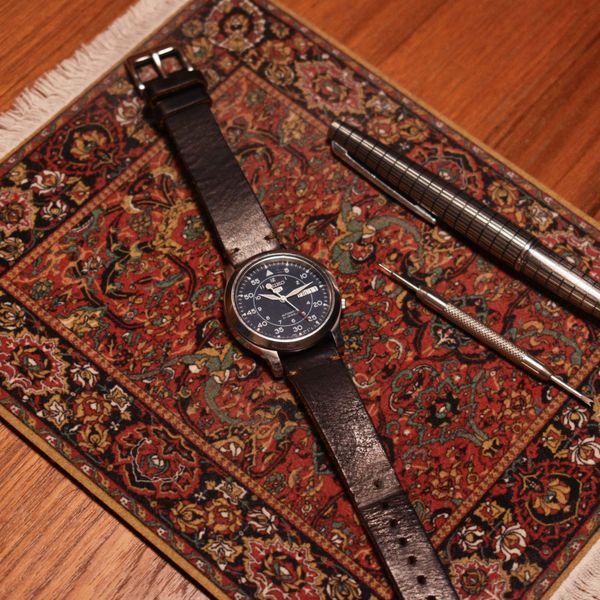 [WTS] Seiko SNK807 | Blue | Polished Case | $150 shipped CO…