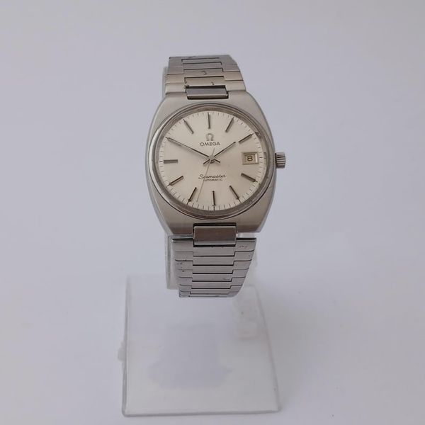 [WTS] Omega Seamaster 166.0206 Automatic Steel Men's Watch …