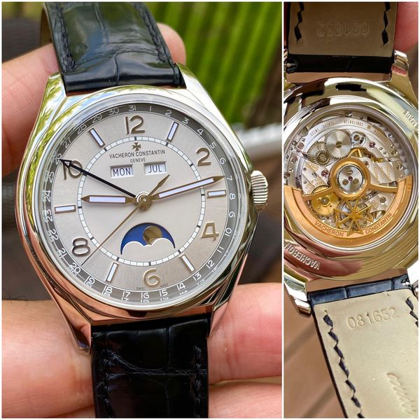 [WTS] Vacheron Constantin Fiftysix Complete Calendar Moonph…