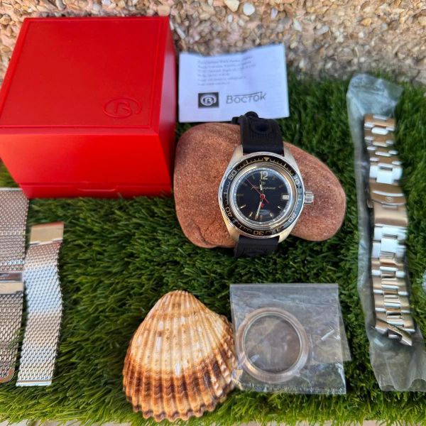 Vostok Komandirskie caja 020