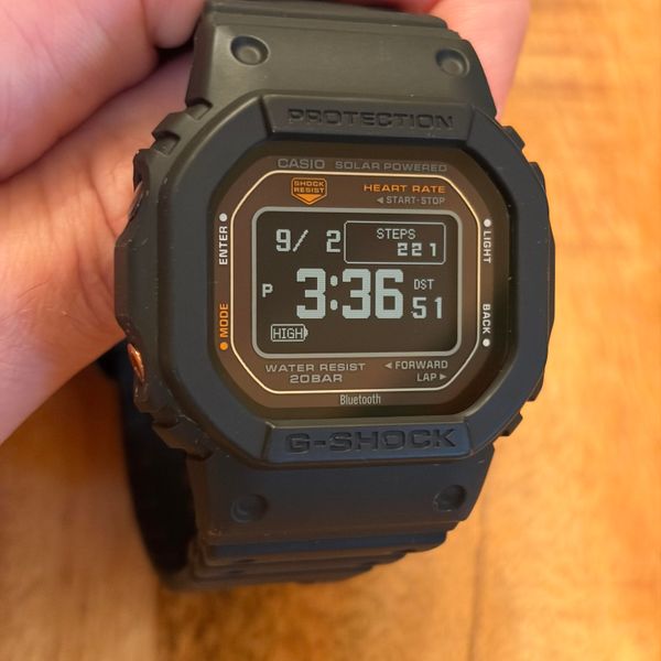 [WTS] Casio G-Shock DWH5600-1 🏃‍♂️🔥