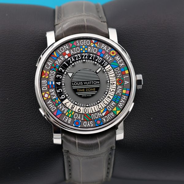 [WTS] The Louis Vuitton. Escale. World Timer. Time Zone. Au…
