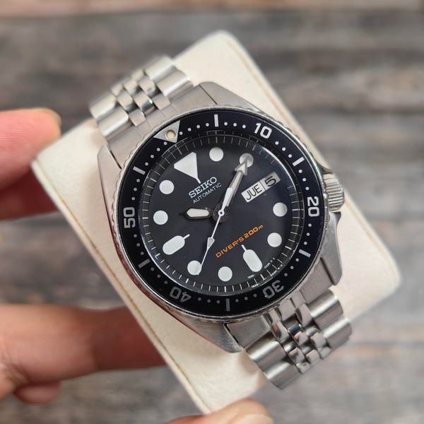 [WTS] Seiko Divers SKX013 All Original - $270