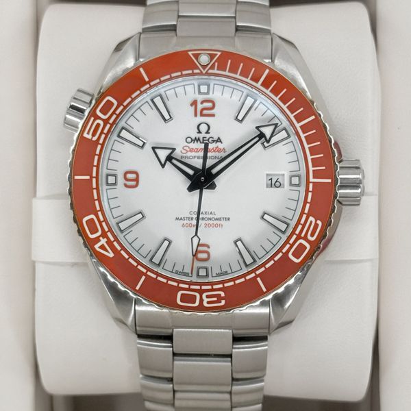 FSOT:2023 Omega Seamaster Planet Ocean 43.5mm 215.30.44.21.…