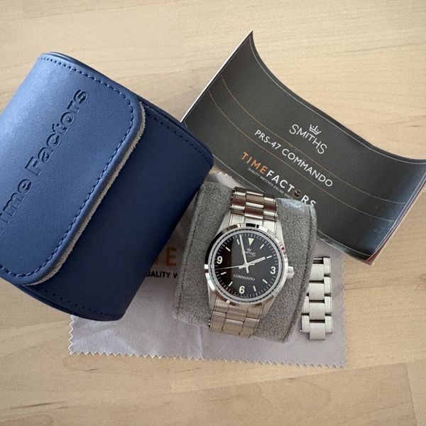 FSO: Timefactors Smiths PRS 47 Commando