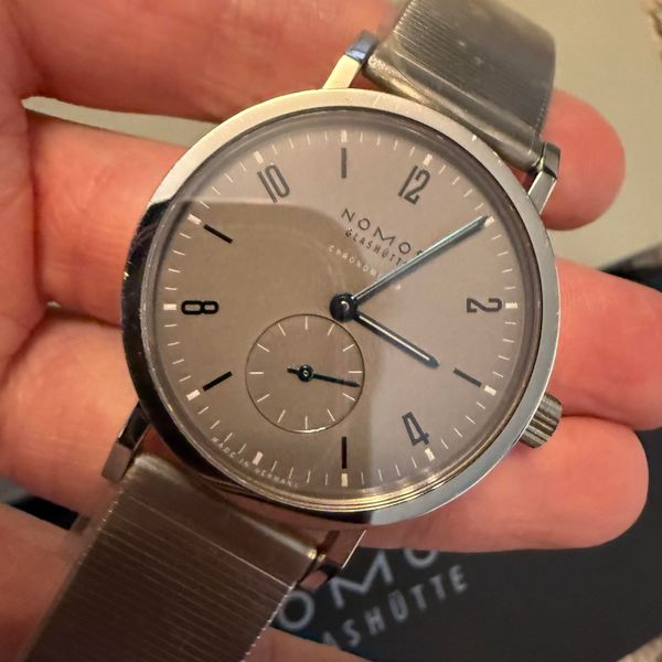 [WTS] Nomos Tangente Sport – Hodinkee Limited Edition #254/…