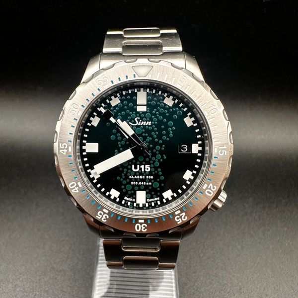 Sinn U15 Limited Edition