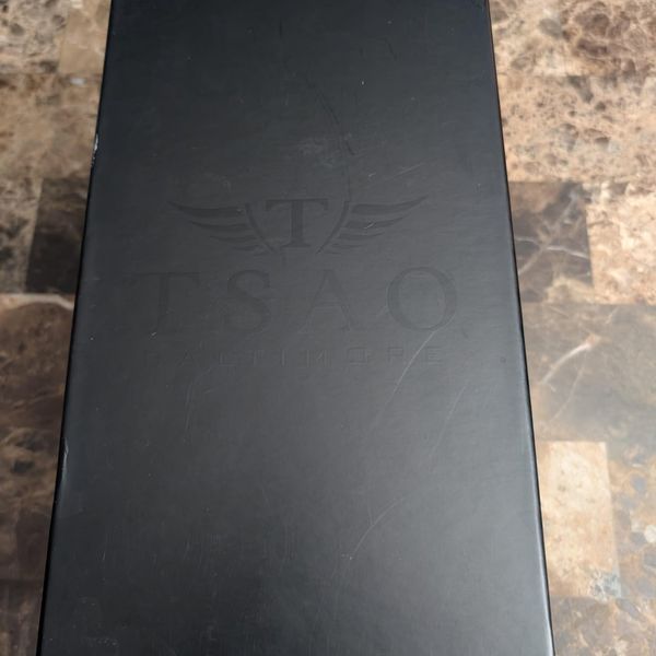 [WTS] TSAO Torsk Bronze/Green Diver, 42mm