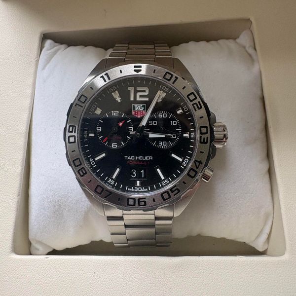 [WTS] Tag Heuer F1 full kit & travel case