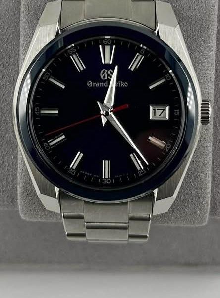 [WTS] Grand Seiko SBGP015 60th Anniversary Limited Edition …