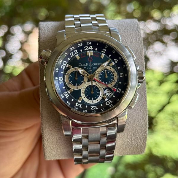 Bucherer Traveltec