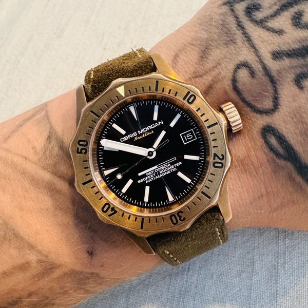 Obris Morgan Nautilus