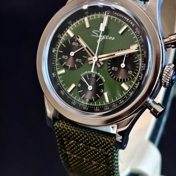 Sugess Chrono Heritage 411