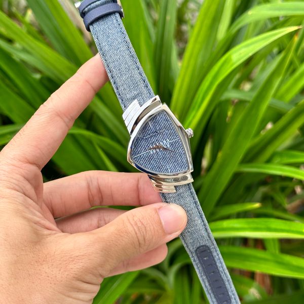 [WTS] Hamilton Ventura Denim Unisex H244122