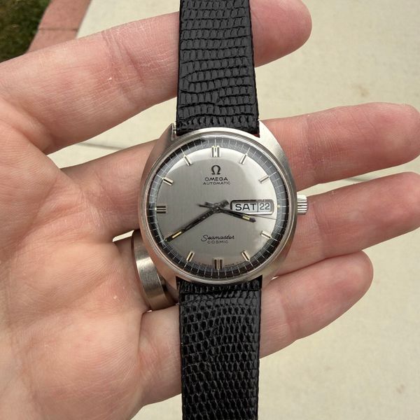 [WTS] 1970 Omega Seamaster Cosmic (166.036)