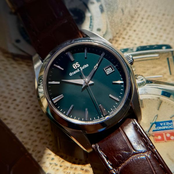 [WTS] Grand Seiko HAQ Discontinued JDM Ref. SBGX297 — Japan…