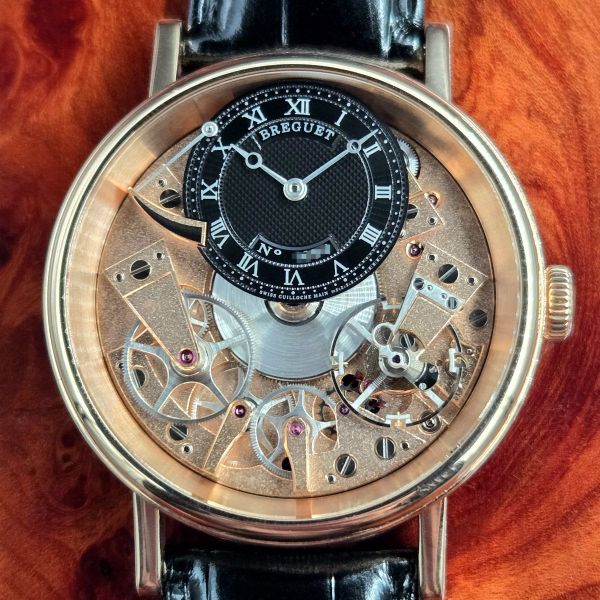 Breguet Tradition